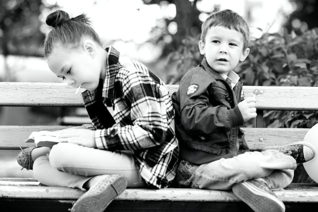 Lektury to często pierwszy, samodzielny kontakt dziecka z literaturą.