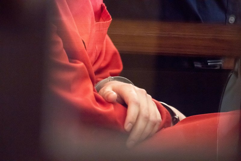 Robert J. został skazany na dożywocie