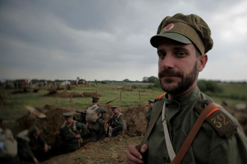 Rekonstrukcje historyczne cieszą się w Polsce wielkim zainteresowaniem.