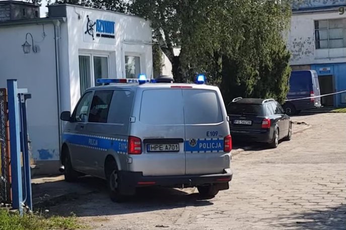 Młoda kobieta została zabita strzałem w głowę w pralni w Gorzowie Wielkopolskim.