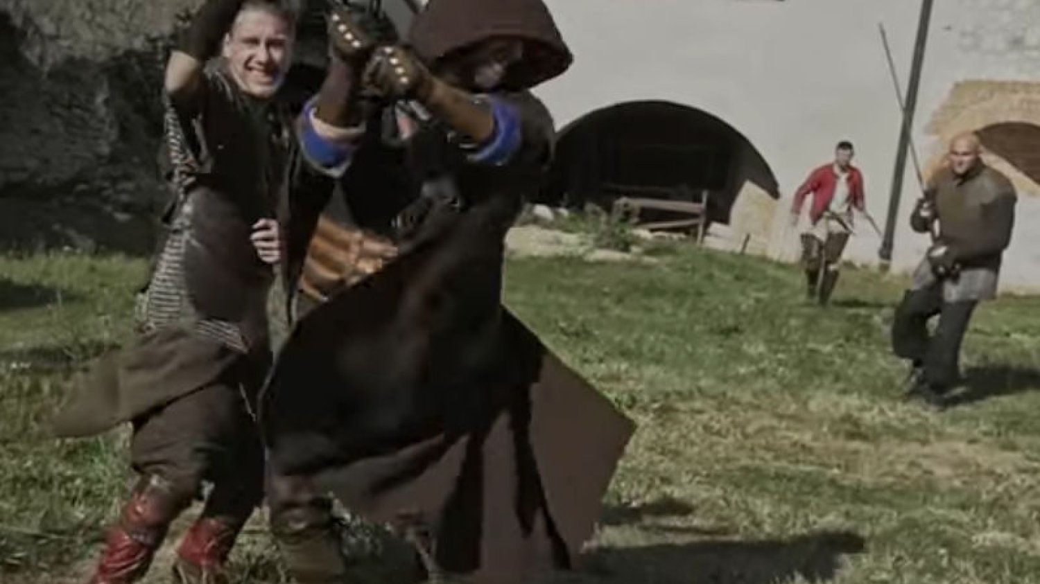 Film będzie opowiadał historię po "pogromie w Rivii".