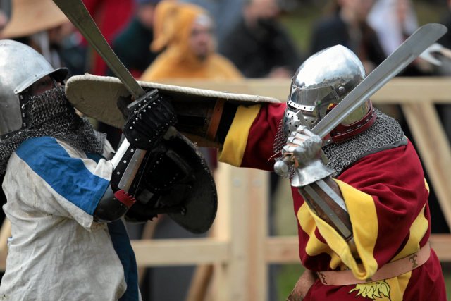 Polscy rycerze zajęli pierwsze miejsce w klasyfikacji generalnej