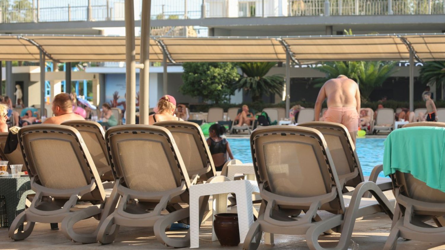 Nowa moda na all inclusive w Egipcie Tak teraz rezerwuje się leżaki na all inclusive w Egipcie