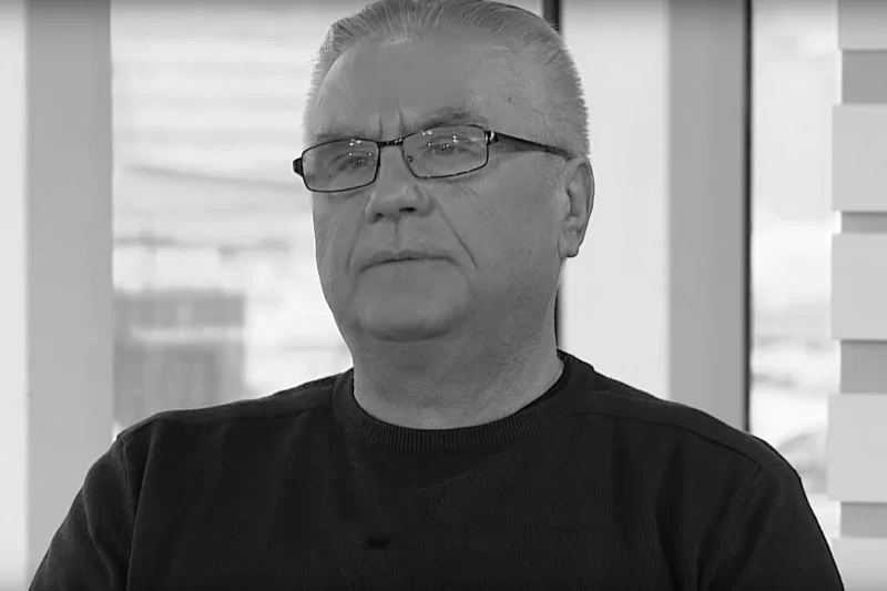 Janusz Dzięcioł miał 65 lat.