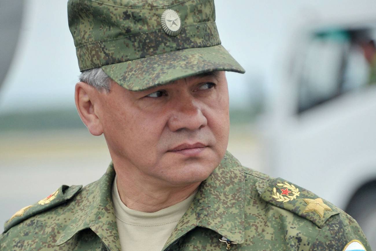 Minister Szojgu o specjalnej operacji wojskowej. Chwali heroizm Rosjan