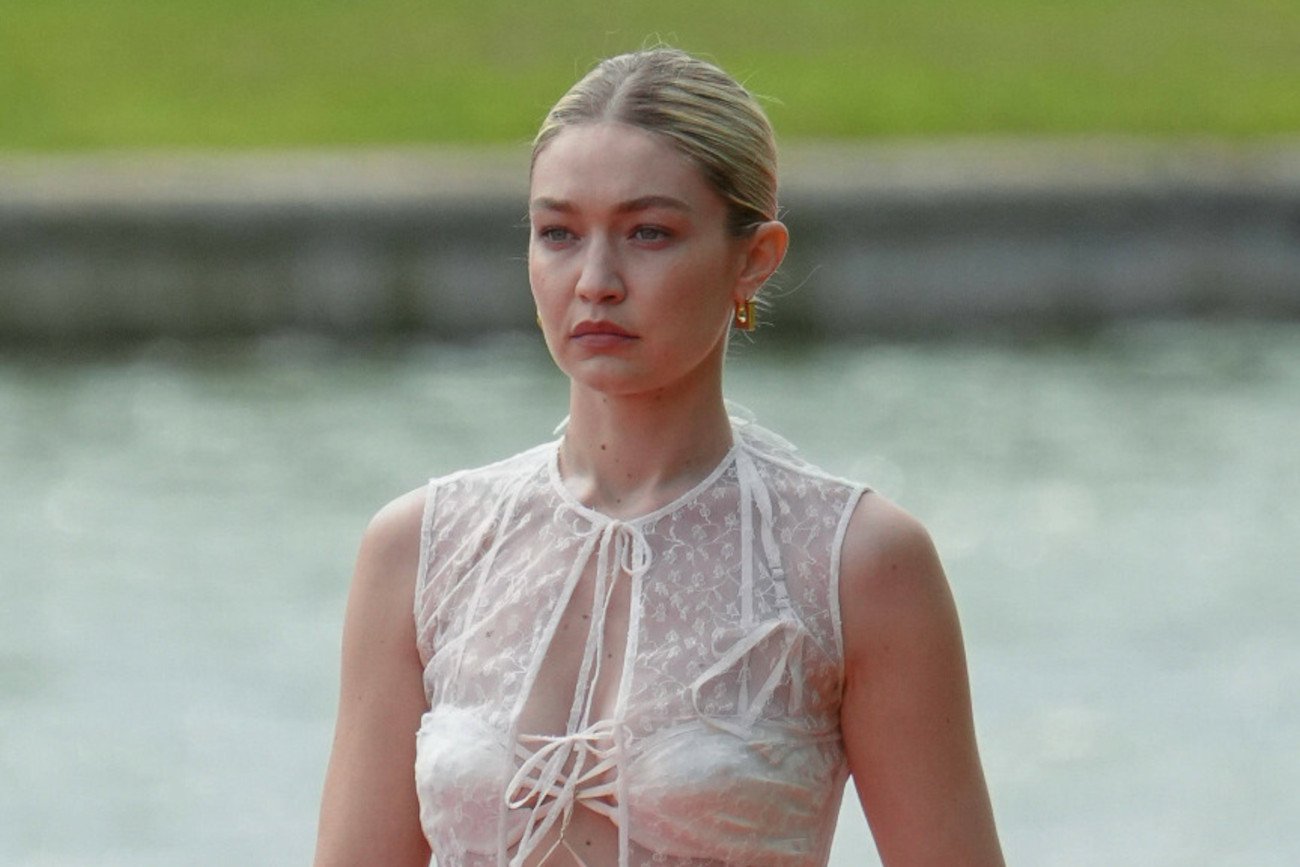 Gigi Hadid aresztowana i oskarżona o posiadanie marihuany.