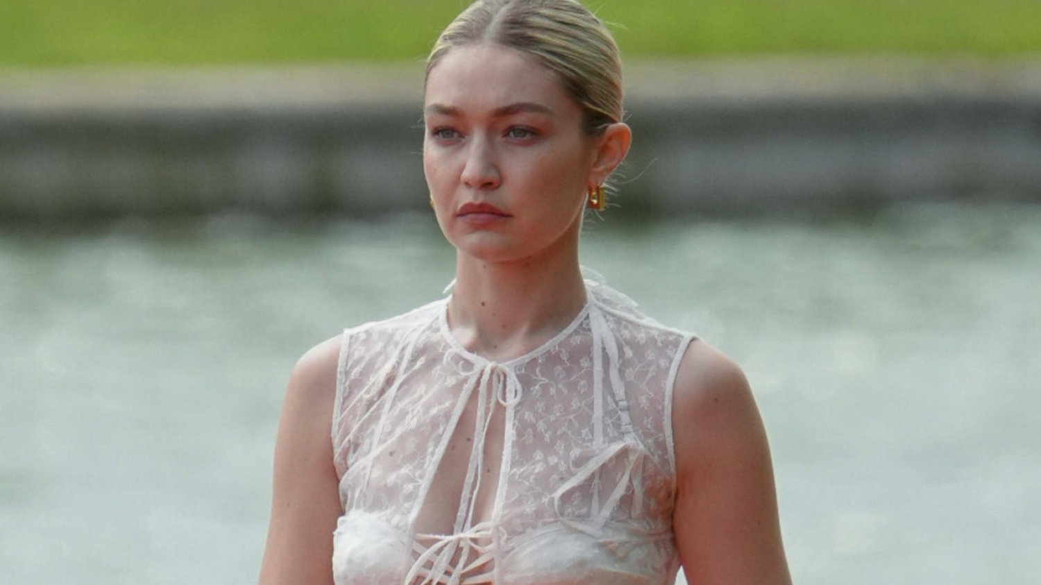 Gigi Hadid aresztowana i oskarżona o posiadanie marihuany.
