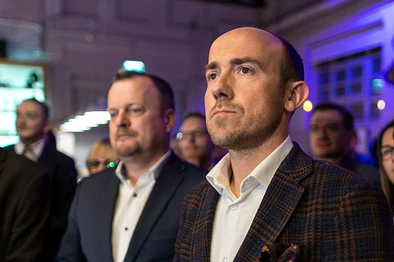 Borys Budka zwrócił uwagę na Zygmunta Frankiewicza w wyścigu o fotel marszałka Senatu.