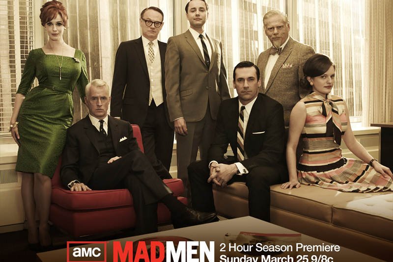 "Mad Men" jest uważany za jeden z najlepszych seriali ostatnich lat