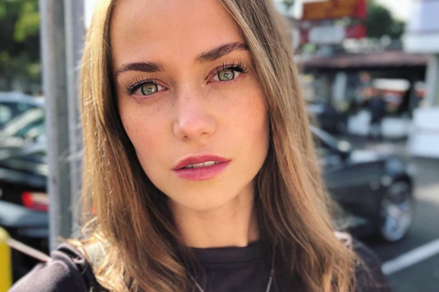 Katerina Kowalczuk podbiła Ukrainę i Polskę, czas na Stany Zjednoczone