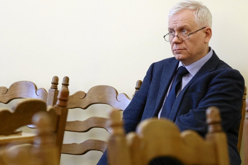 Marek Jurek po raz kolejny rozwodzi się z PiS.