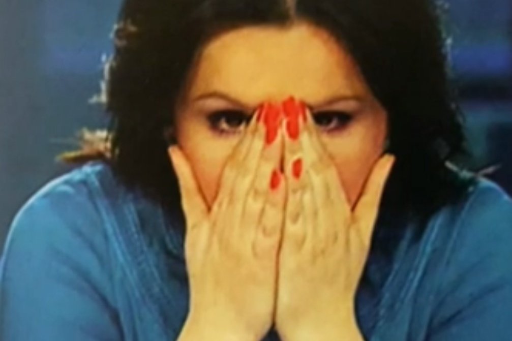 Beata Tadla była jedną z prowadzących poranny program w TVN24 10 kwietnia 2010 roku. Prezenterka nie mogła powstrzymać emocji przy informowaniu widzów o katastrofie smoleńskiej