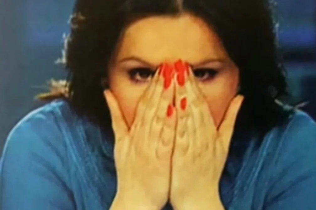 Beata Tadla była jedną z prowadzących poranny program w TVN24 10 kwietnia 2010 roku. Prezenterka nie mogła powstrzymać emocji przy informowaniu widzów o katastrofie smoleńskiej