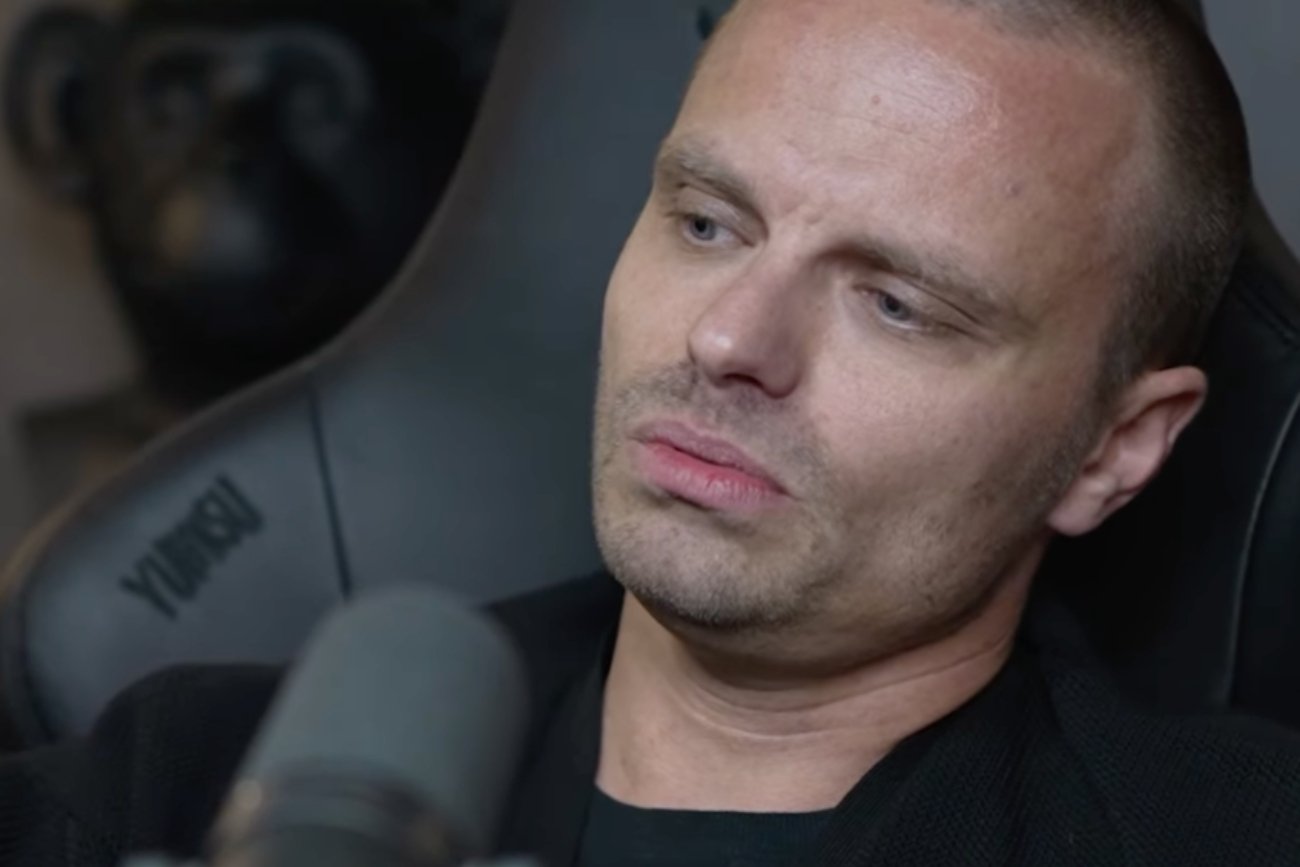 Marcin Hakiel gościem Żurnalisty. Tancerz zdradził, czy znów jest zakochany