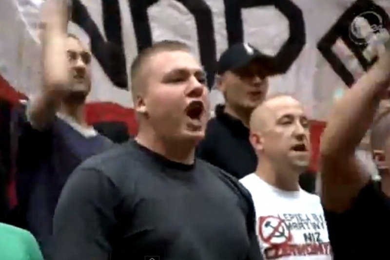 Internauci po przerwaniu wykładu Baumana: NOP to zagrożenie dla demokracji. [Wyniki sondy]