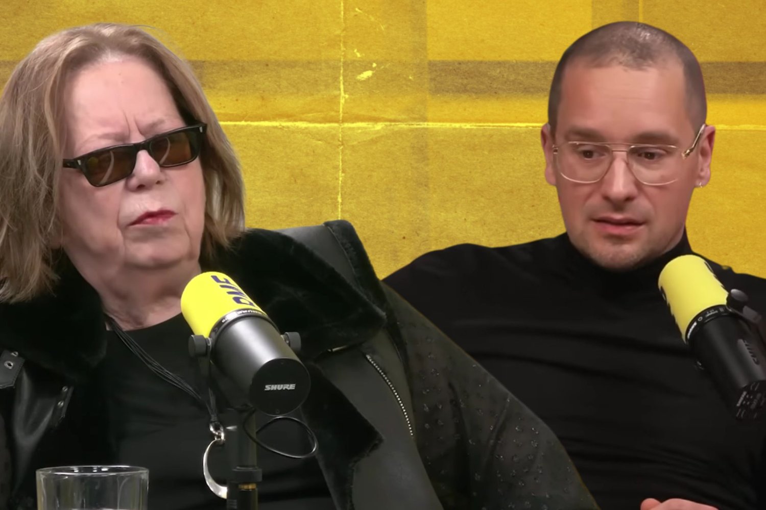 Elżbieta Zapendowska, Krzysztof Zalewski