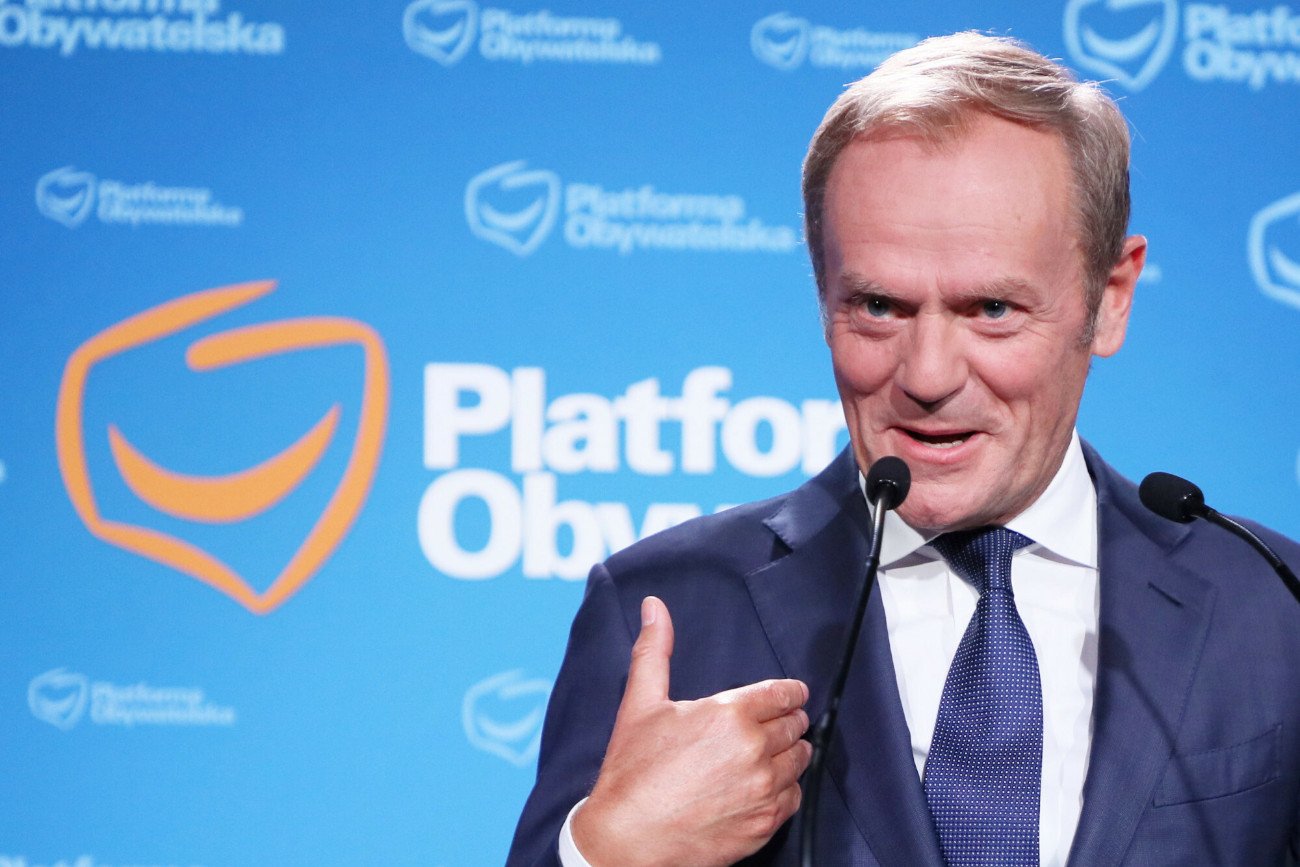 Donald Tusk zdradził plany na najbliższe tygodnie.