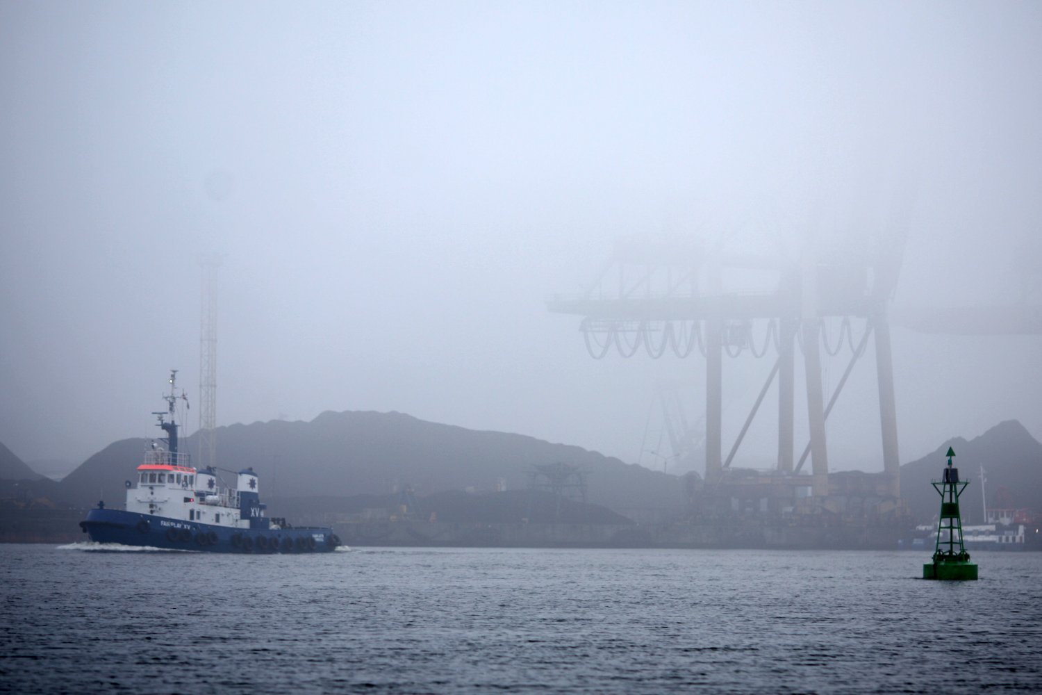 Ostrzegają ws. instalacji nad Bałtykiem. To one mają odpowiadać za złą sytuację w Polsce