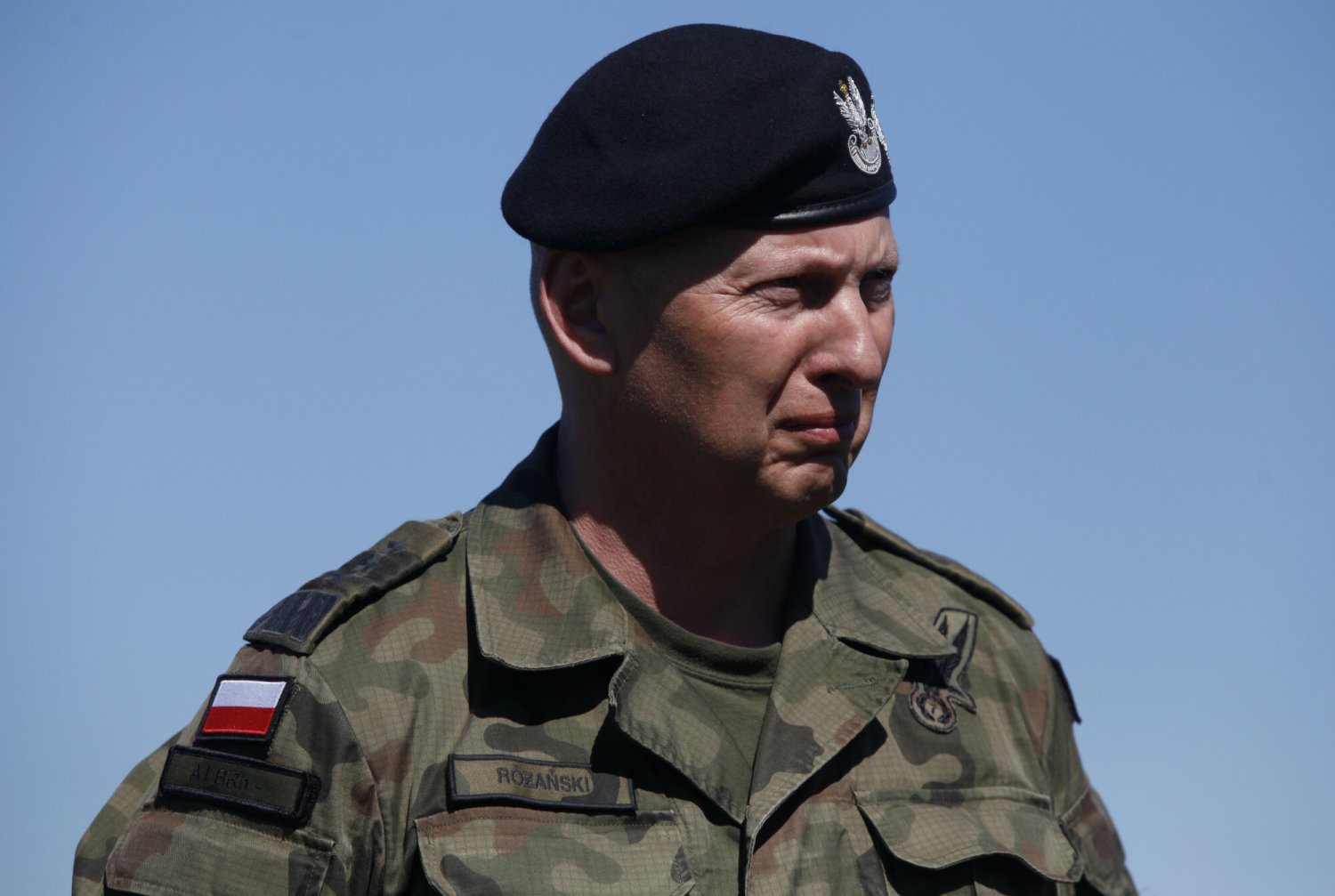 Były Dowódca Generalny Rodzajów Sił Zbrojnych gen. broni Mirosław Różański skomentował wywiad premiera Mateusza Morawieckiego w "FT" i słowa o III wojnie światowej. Były Dowódca Generalny Rodzajów Sił Zbrojnych gen. broni Mirosław Różański.