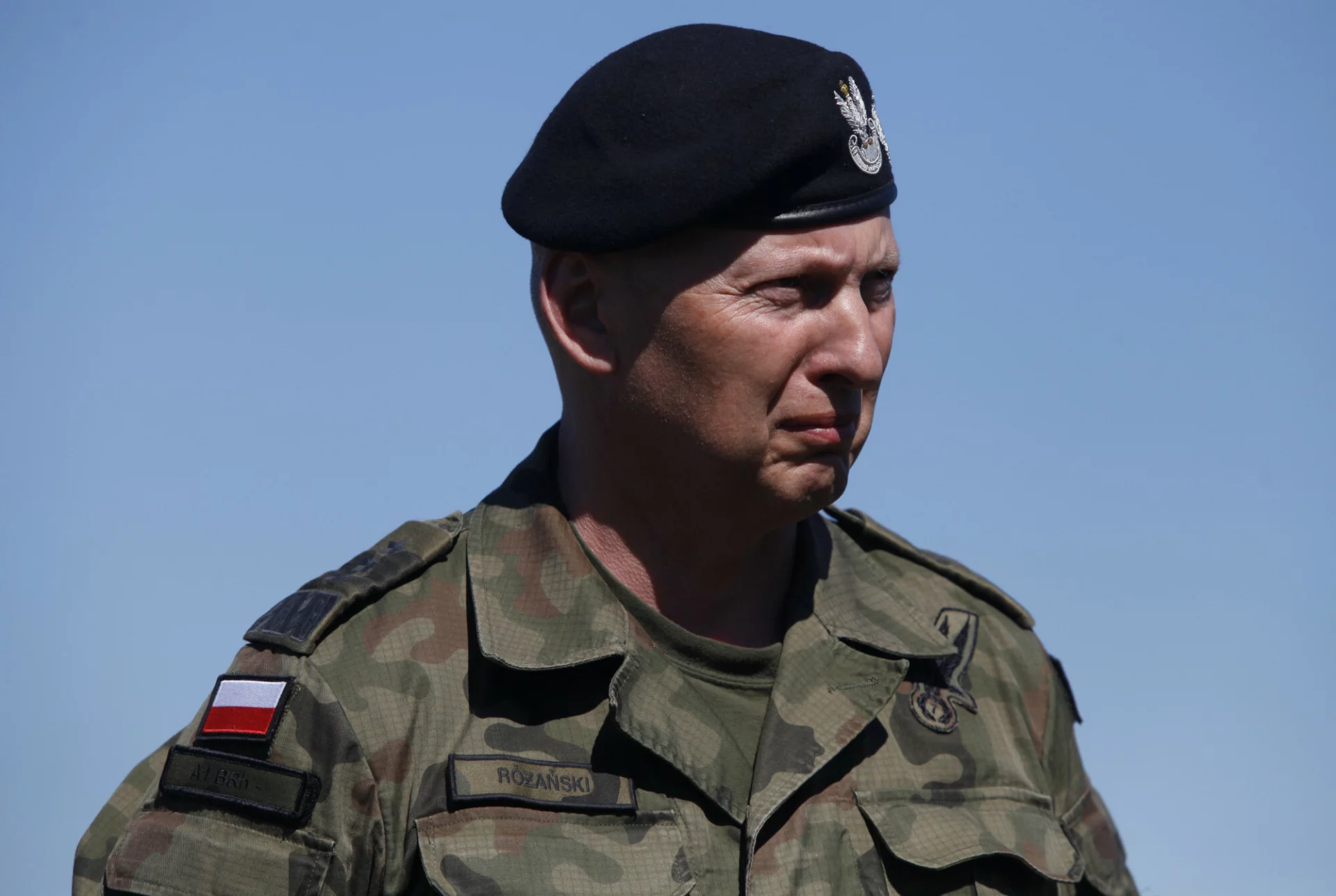 Były Dowódca Generalny Rodzajów Sił Zbrojnych gen. broni Mirosław Różański skomentował wywiad premiera Mateusza Morawieckiego w "FT" i słowa o III wojnie światowej. Były Dowódca Generalny Rodzajów Sił Zbrojnych gen. broni Mirosław Różański.