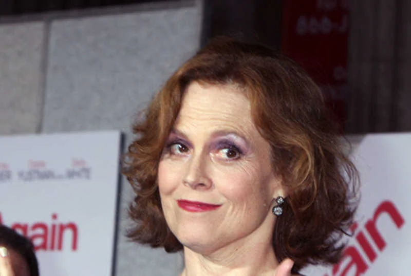 Sigourney Weaver