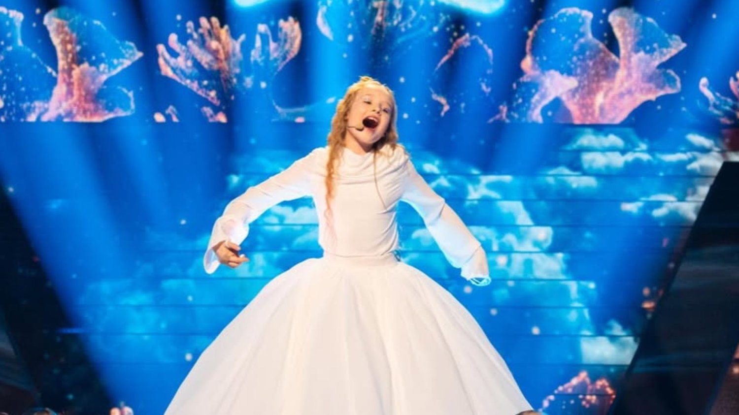 Marianna Kłos na Eurowizji Junior 2025