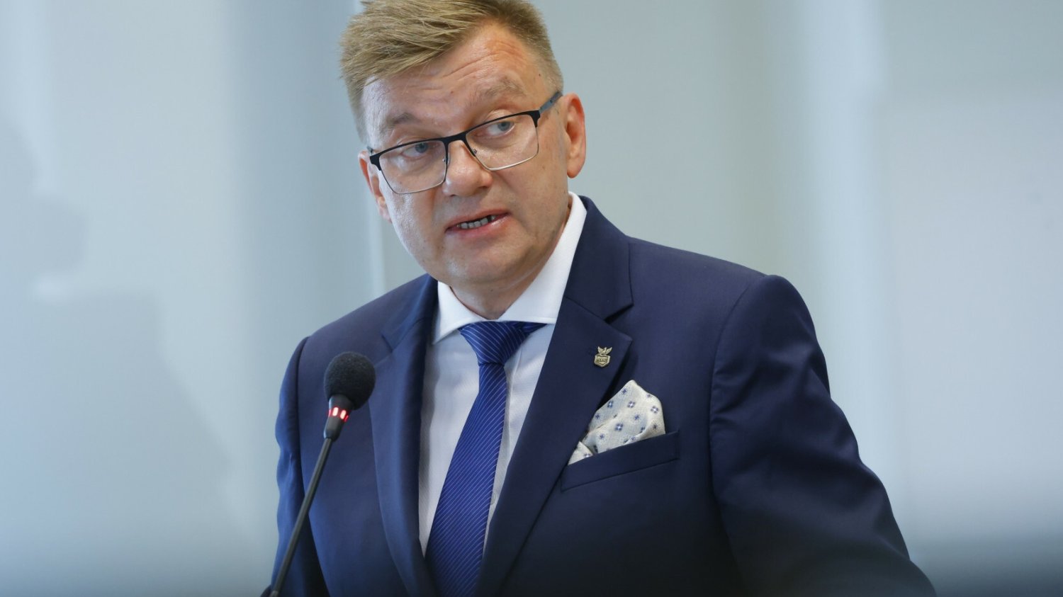 Afera z ABW i Nawrockim. Krzysztof Wacławek zabrał głos