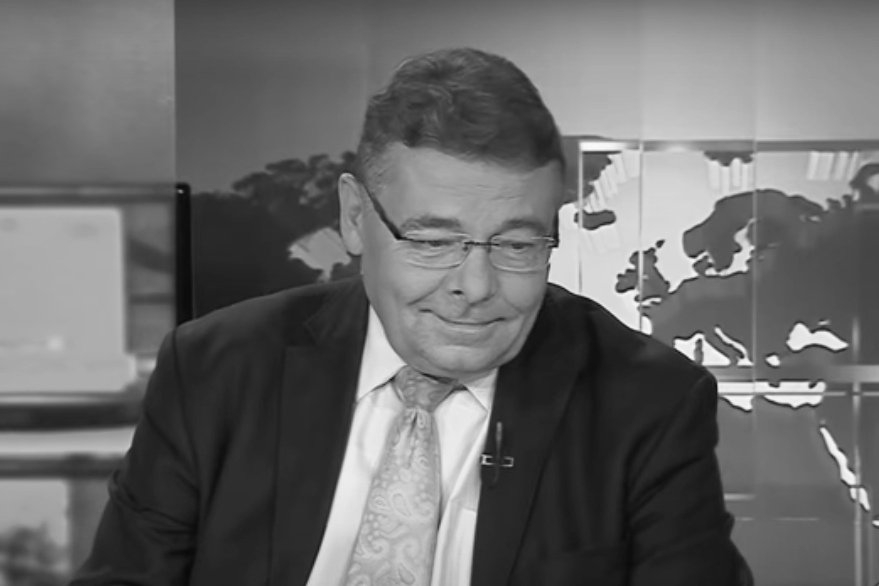 Tomasz Grzelewski nie żyje.