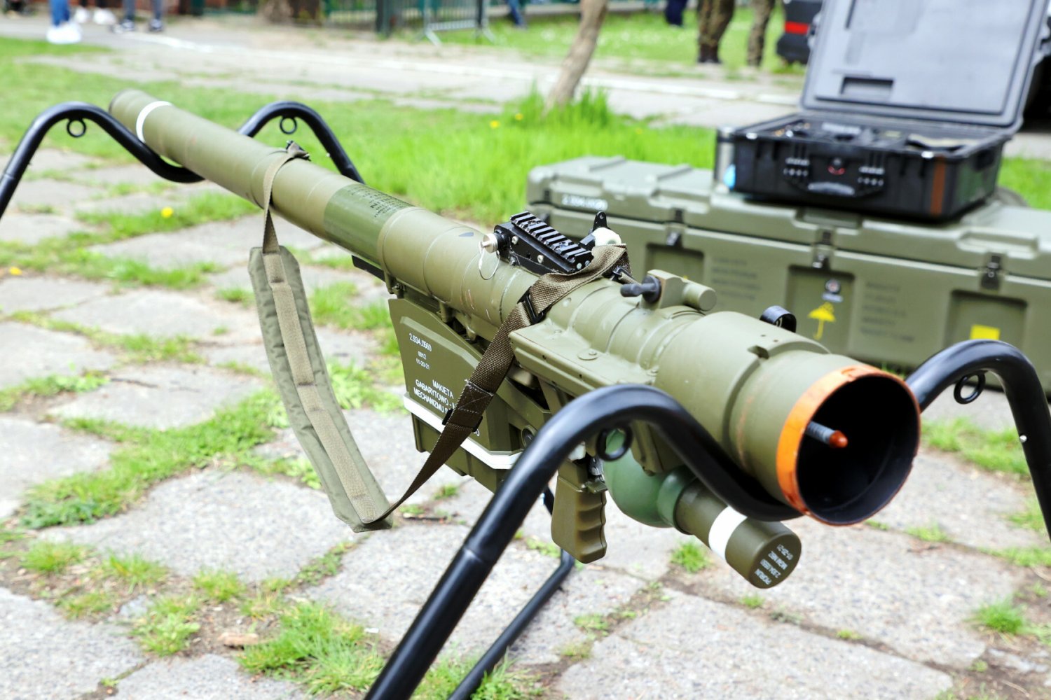 Polskie "Pioruny" są bardzo skuteczne w wojnie w Ukrainie.