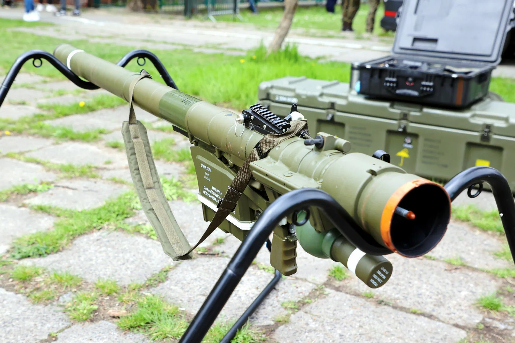 Polskie "Pioruny" są bardzo skuteczne w wojnie w Ukrainie.