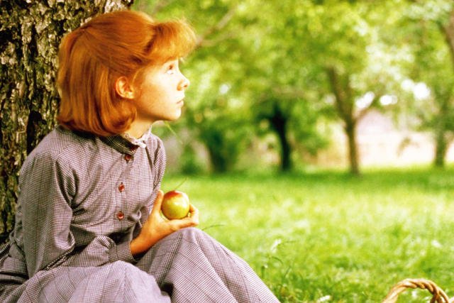 Jak dotąd najsłynniejszą Anią była Megan Follows