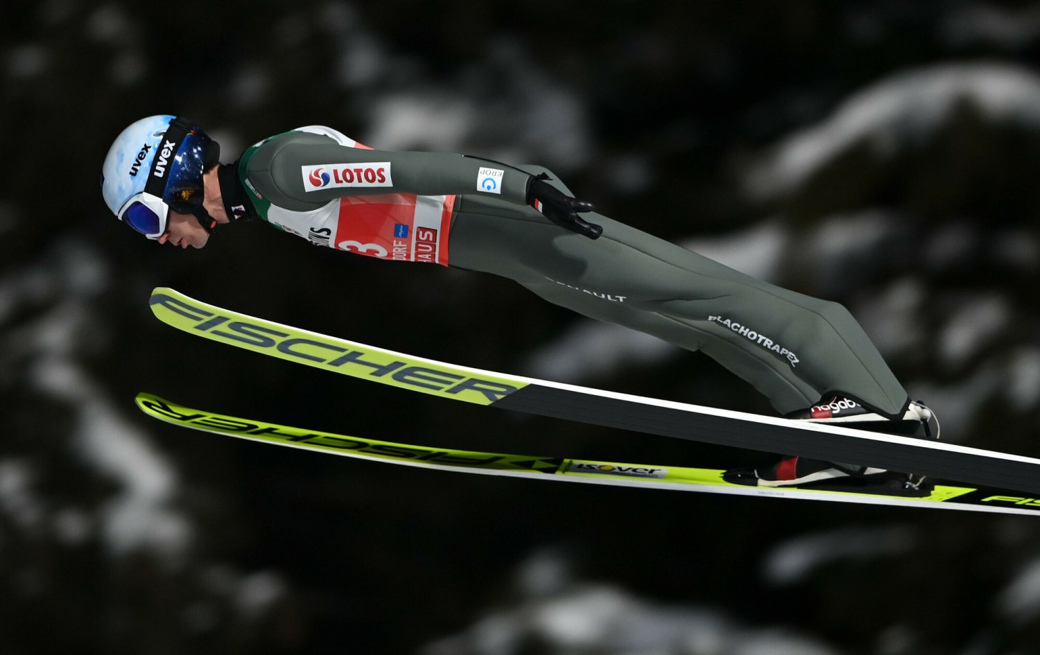 Kamil Stoch był najlepszym z Polaków w kwalifikacjach w Wiśle. W konkursie zobaczymy jedenastu naszych skoczków