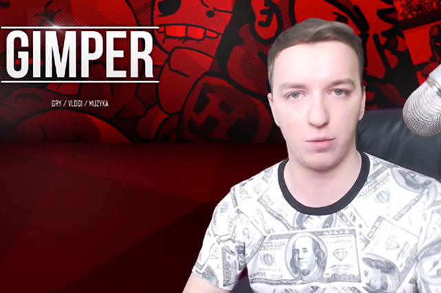 Pajacyk Challenge - akcja charytatywna Gimpera