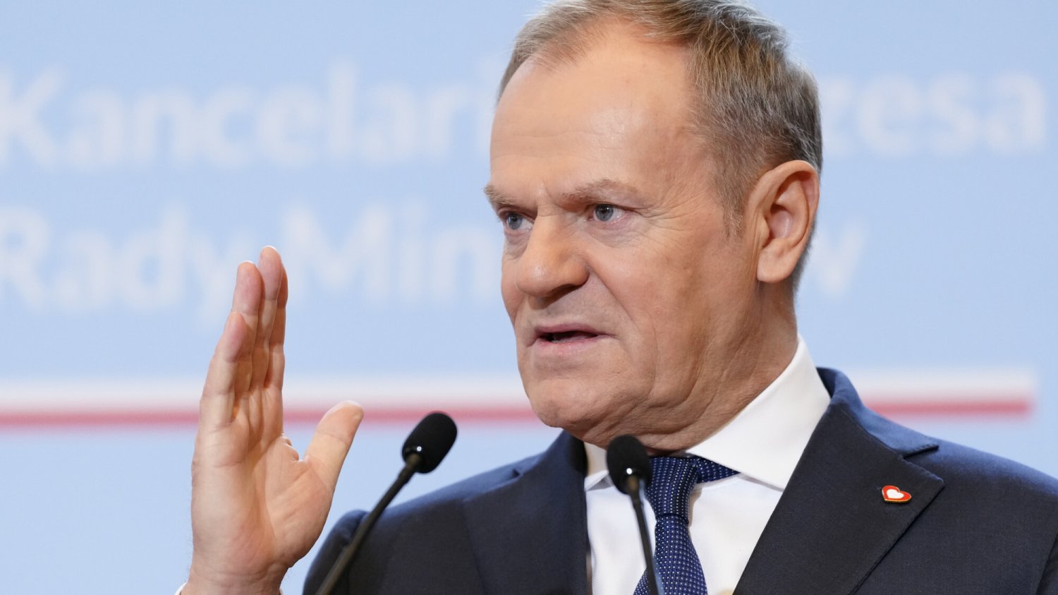 Nowy wpis Tuska to ostrzeżenie dla całej Europy. "Niech nikt nie udaje, że tego nie widzi" Wpis Donalda Tuska jak ostrzeżenie dla Europy. Padły słowa o Ukrainie