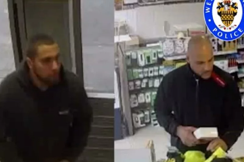 Policja z West Midlands poszukuje dwóch podejrzanych o porwanie i torturowanie Polaka.