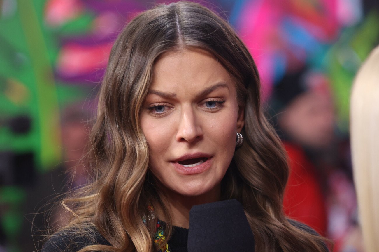 Anna Lewandowska pokazała, jak zachowują się jej córki.