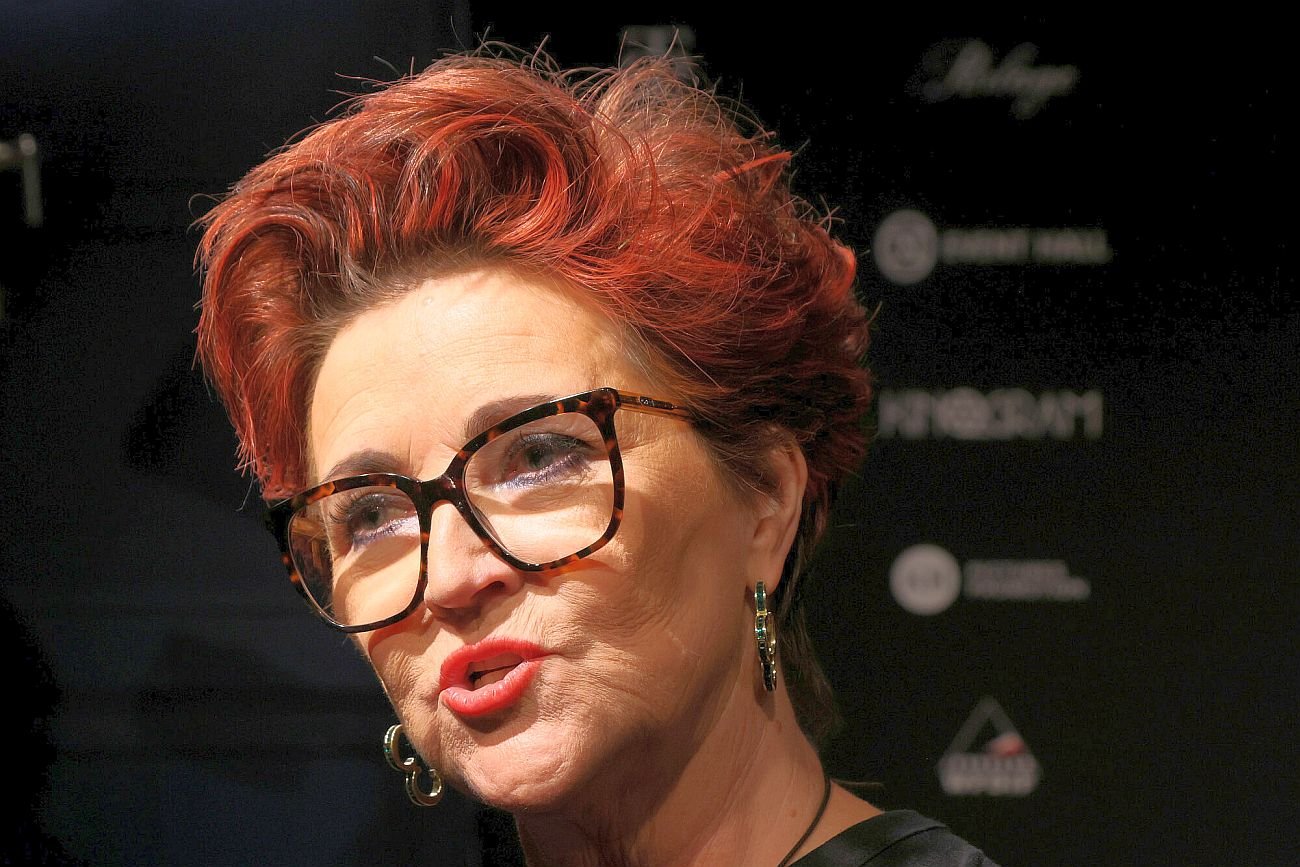 Jolatna Kwaśniewska nie szczędzi gorzkich słów Agacie Dudzie