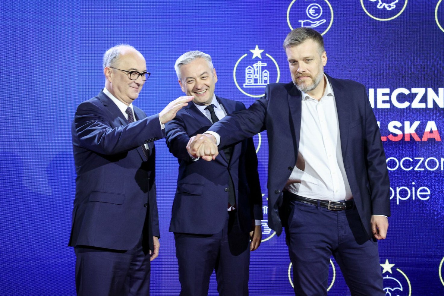 Lewica wyprzedziła w sondażu partię Polska 2050.