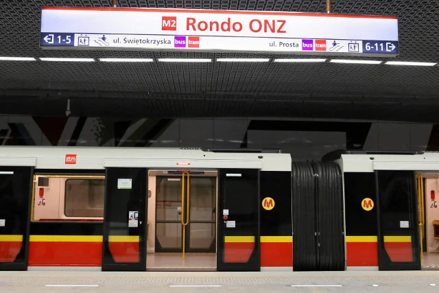 Druga linia metra może zostać otwarta w połowie marca