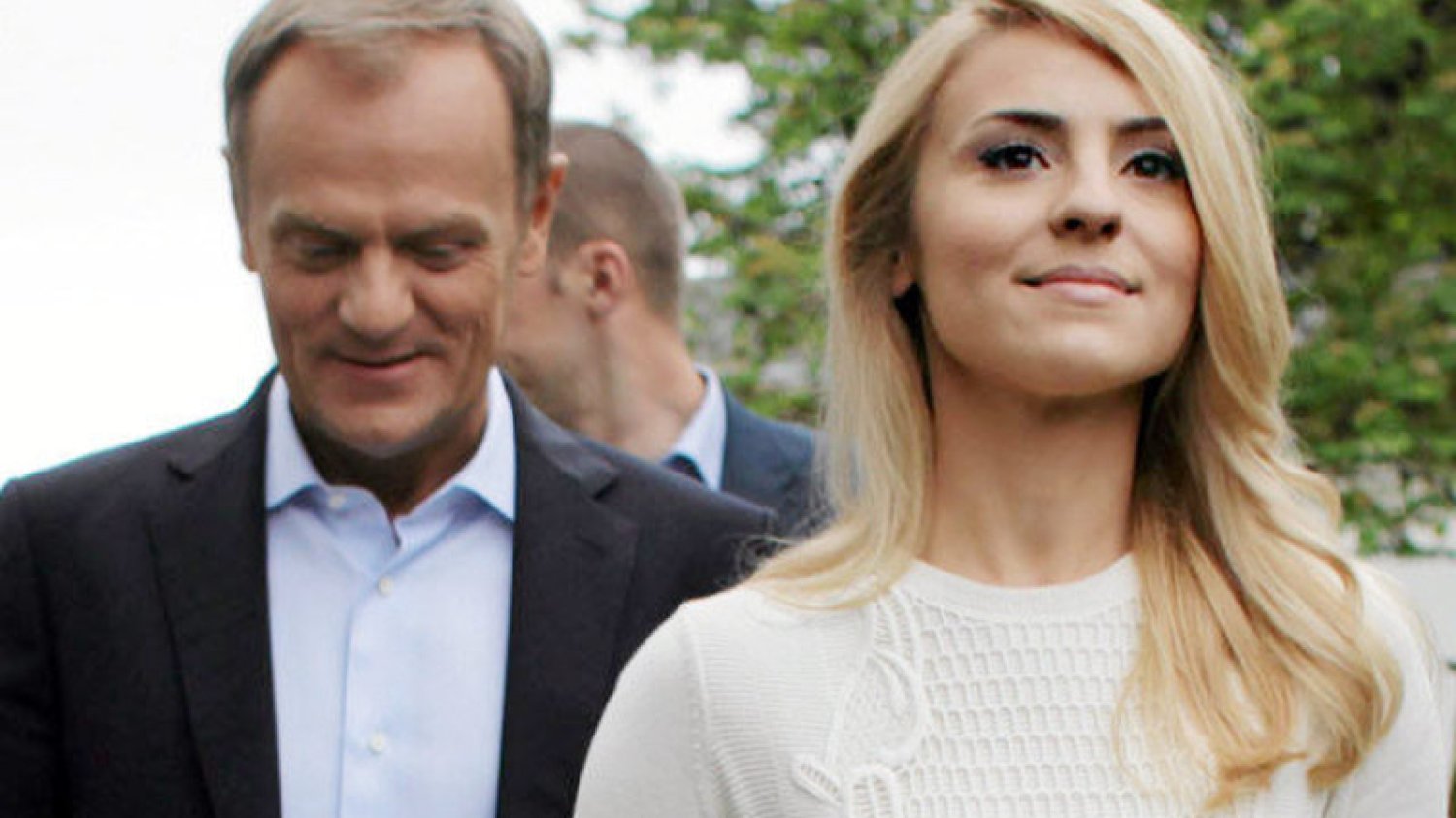 Kasia Tusk zazwyczaj nie komentuje polityki. Tym razem wsparła protesty przeciwko rzekomej reformie sądów.