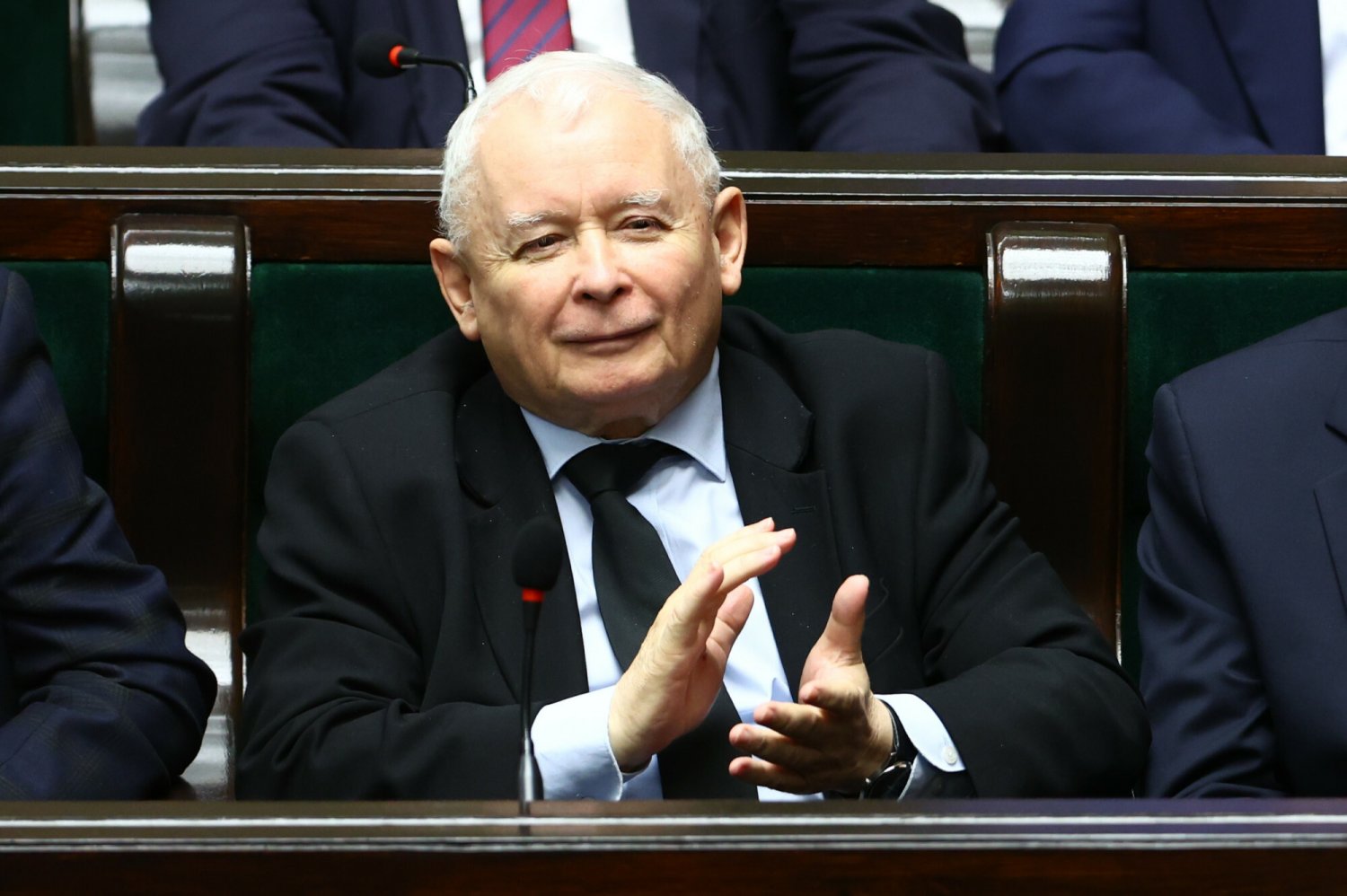 Lewicka: Nie można bagatelizować Kaczyńskiego