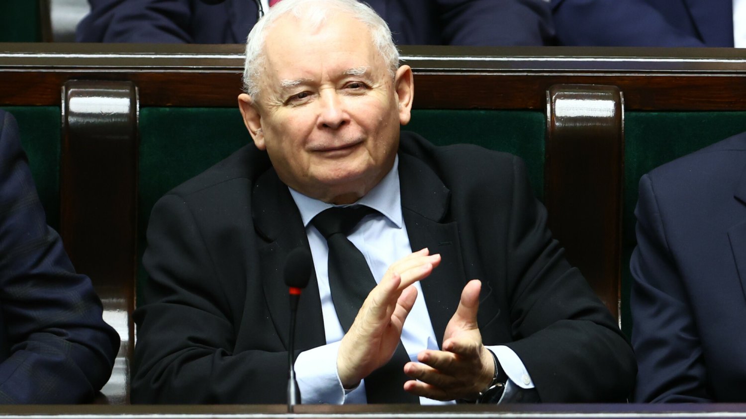 Lewicka: Nie można bagatelizować Kaczyńskiego