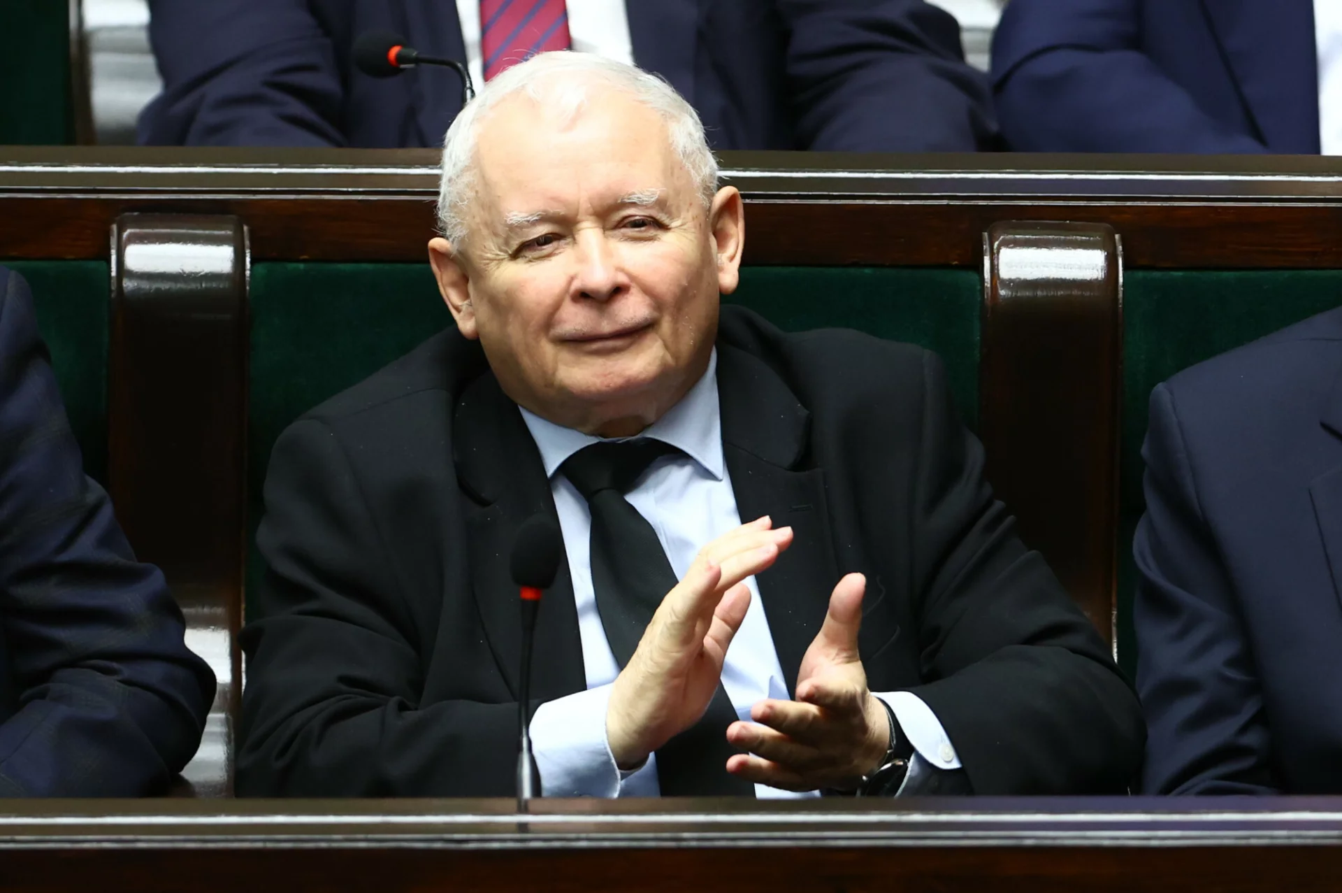 Lewicka: Nie można bagatelizować Kaczyńskiego