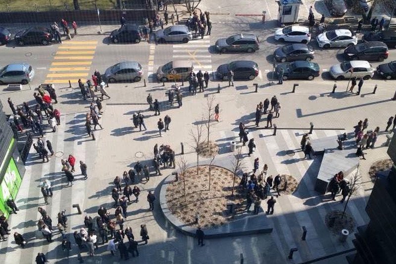 "Sauron to ja!". Poznajcie człowieka korporacji, który stworzył Mordor Na Domaniewskiej