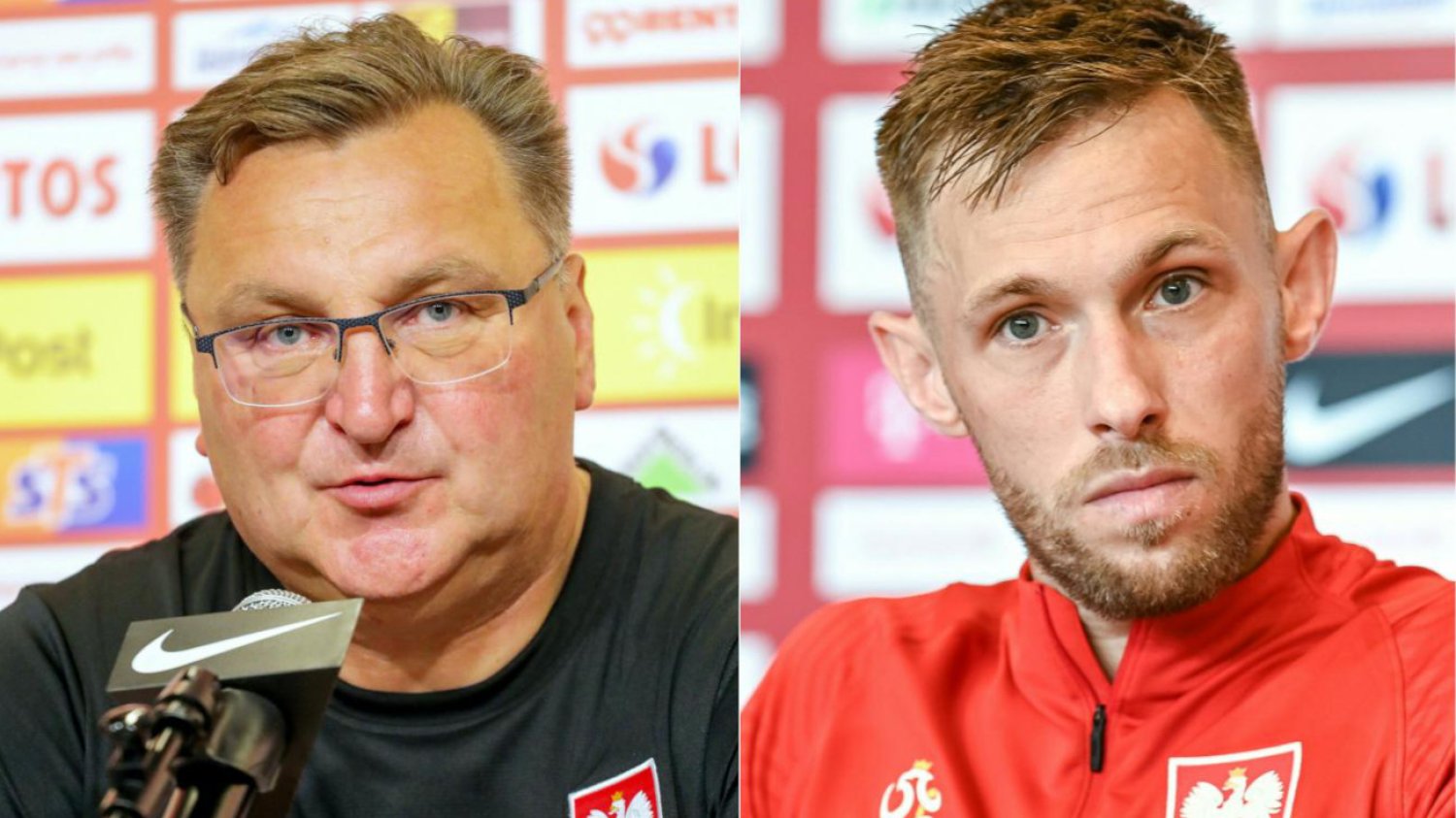 Czesław Michniewicz i Maciej Rybus odbyli rozmowę dotyczącą przyszłości piłkarza w reprezentacji Polski.