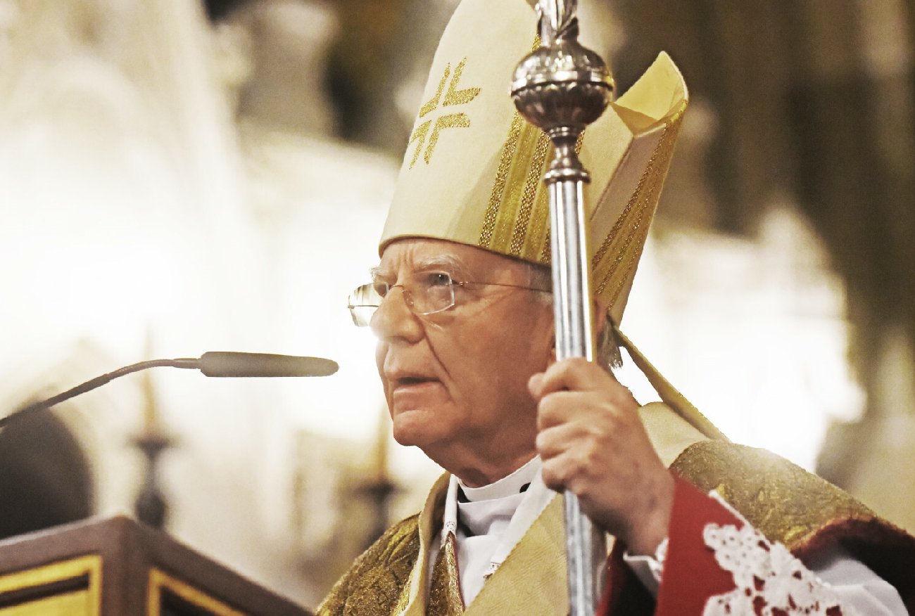 Abp Jędraszewski miał zapłacić odszkodowanie. Wraca sprawa bp. Szkodonia