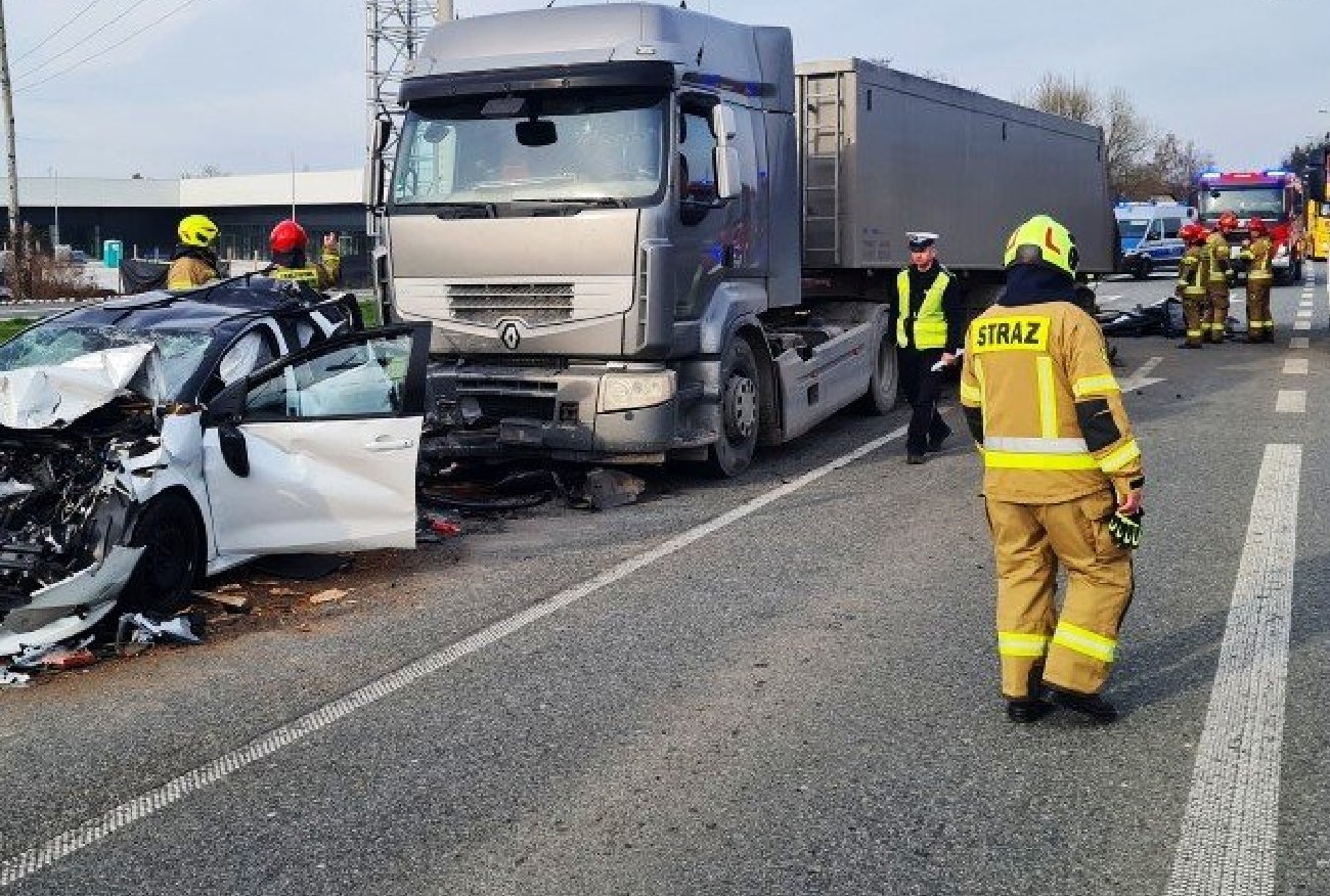 Nowe fakty o wypadku w Ustroniu