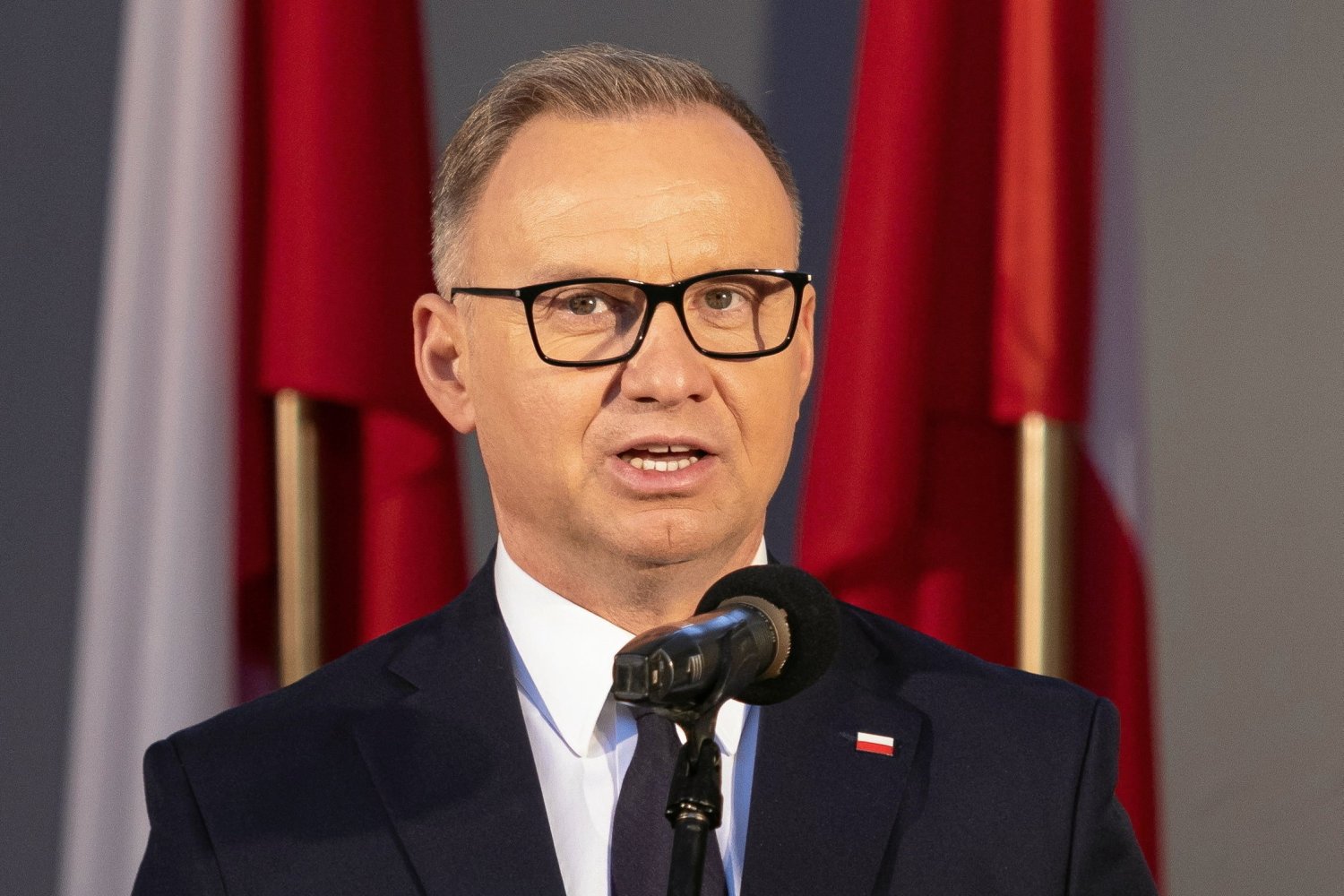 Duda uderza w PiS i Kaczyńskiego. "Czy ludzie prawie 80-letni powinni decydować?"