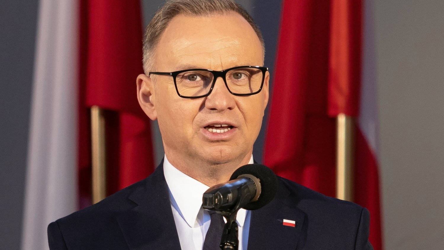 Duda uderza w PiS. Takich słów Kaczyński się nie spodziewał