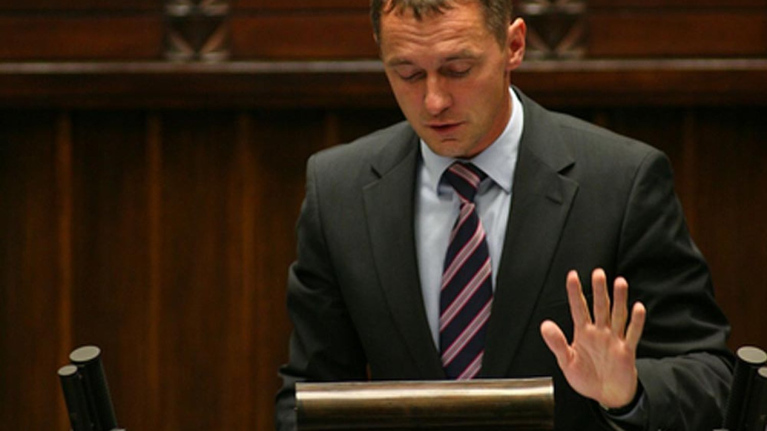 Maciej Orzechowski, poseł Platformy Obywatelskiej
